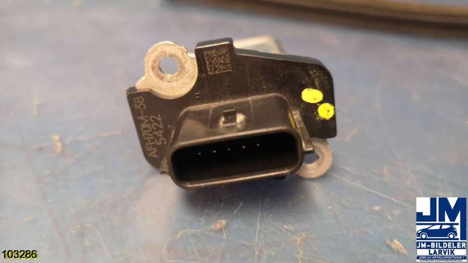 Luftmengde/luftmassemåler til Nissan Navara 2005-2010 (Fase 1) (D40) (D40) (NISSAN|226807S000|)
