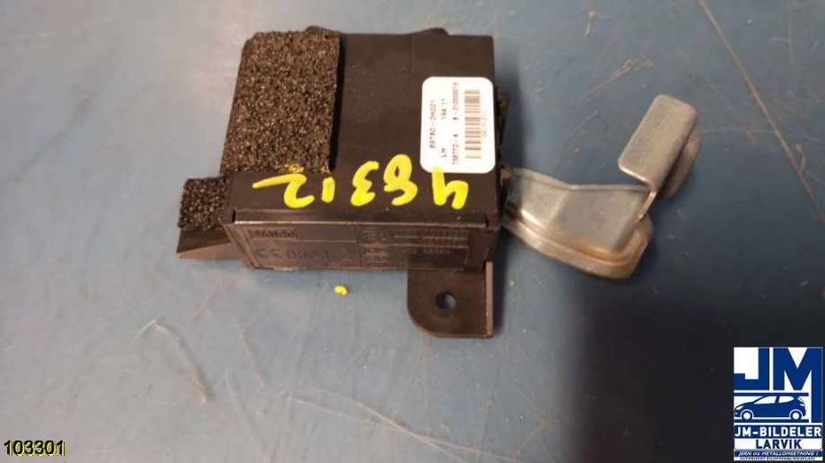 Styreenhet tenning til Toyota Aygo 2005-2014 (Type I) (TOYOTA|89780-0H021|)