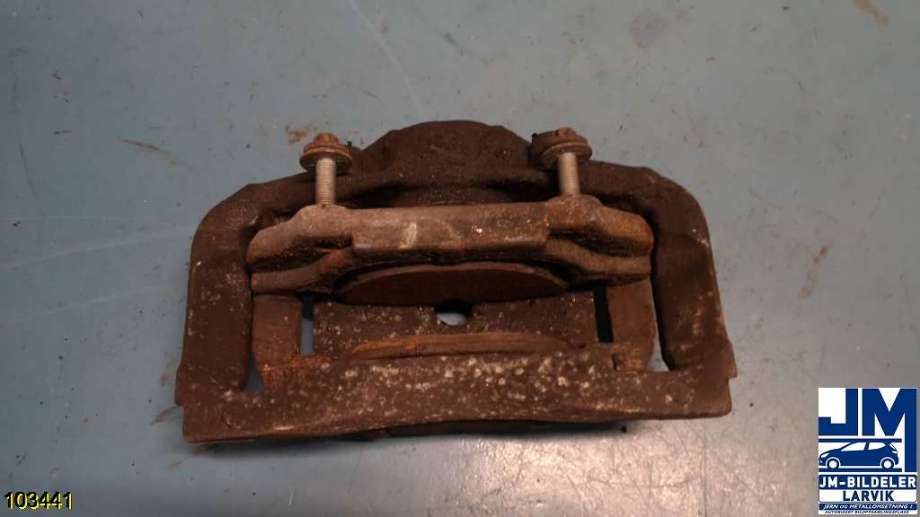 Bremsecaliper høyre foran til Ford Transit Connect 2009-2013 (Type I, Fase 2) (FORD|7T16-2B294-AA|)