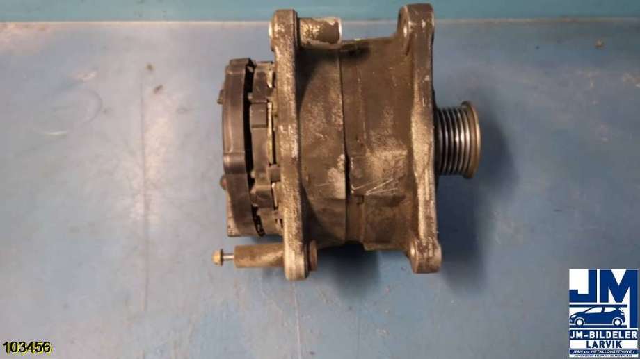 Dynamo til Audi A3 2003-2008 (Type II, Fase 1)  (AUDI|03C903023D|)