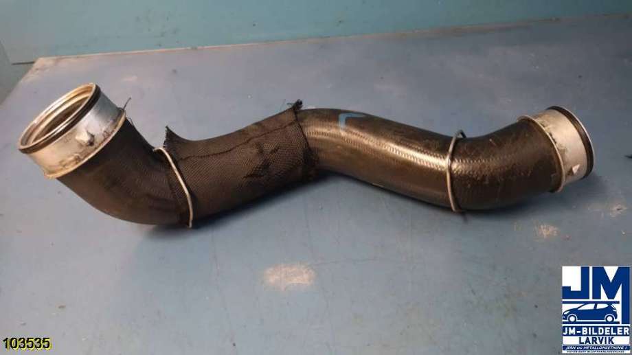 Turbo rør til Mercedes E-Klasse, 2006-2009 (Fase 2) (W211) (W211) (MERCEDES|A211 528 24 82)