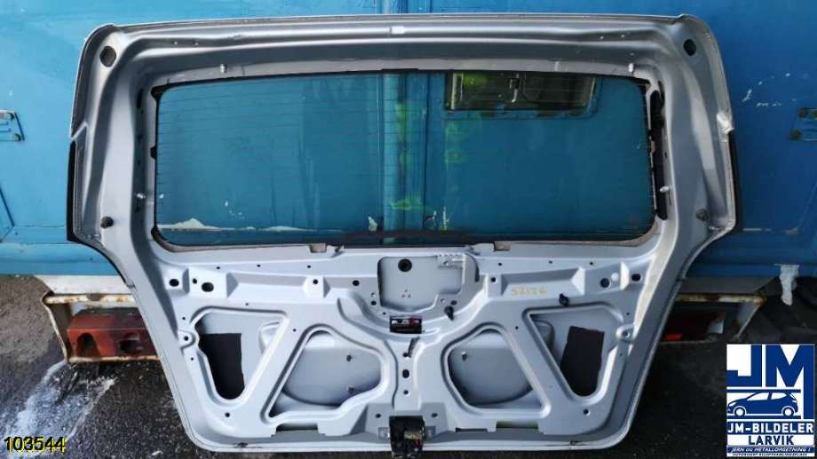 Bakluke combi til Mercedes A-Klasse 2005-2012 (W169) (W169) (MERCEDES|A 169 740 11 05|A 169 740 00 05|)