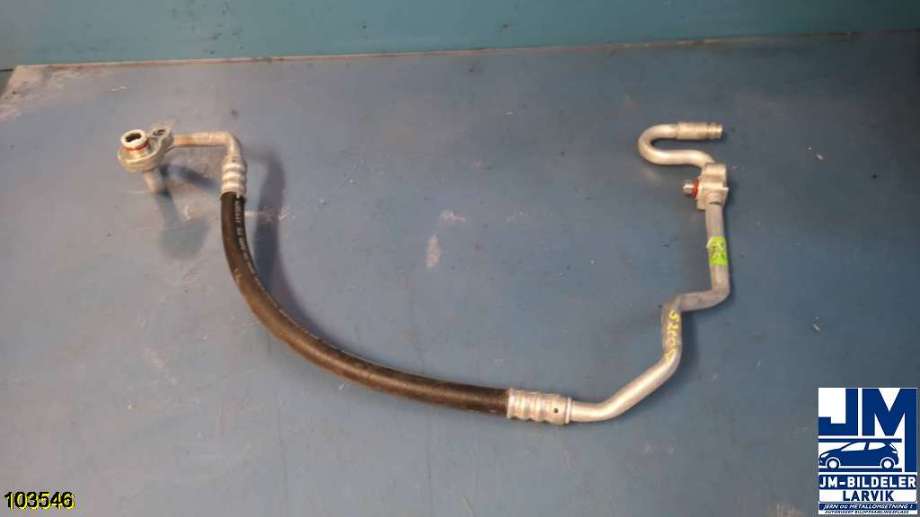 Aircondition rør til Ford Fiesta, 2008-2012 (Type VI, Fase 1)  (FORD|BA61-19F618-BB)