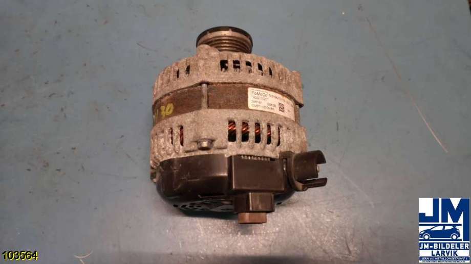 Dynamo til Ford Fiesta 2013-2017 (Type VI, Fase 2) (FORD||MS1042101733)