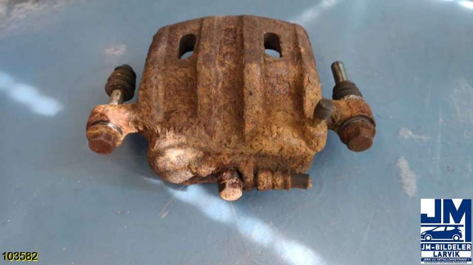 Bremsecaliper høyre foran til Mitsubishi Outlander 2007-2010 (Type II, Fase 1)  (MITSUBISHI|MR370776|)