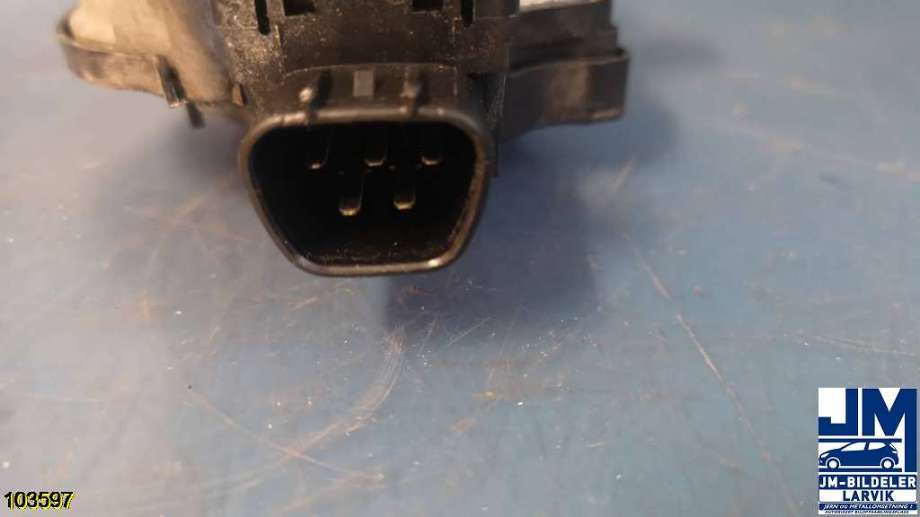 Viskermotor frontrute til Toyota Prius 2004-2009 (Type II) (COMBI) (COMBI) (TOYOTA|159200-7660||85110-47080)