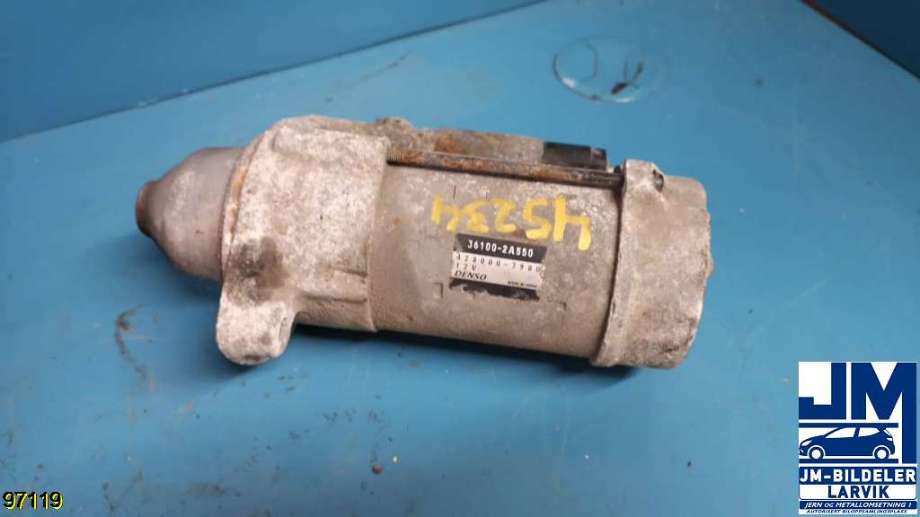 Starter diesel til Hyundai Ix35 2010-2015 (HYUNDAI|361002F000||428000-7980)