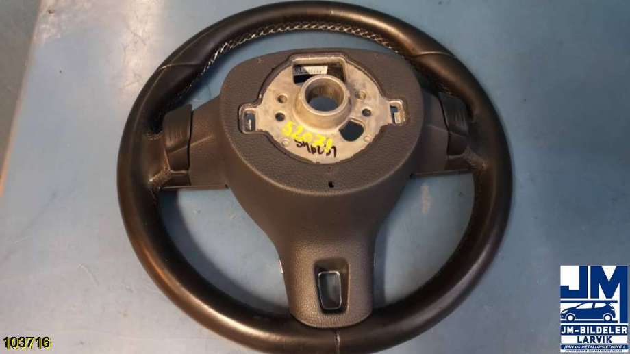 Ratt til VW Touran 2010-2015 (Type I, Fase 3)  (VOLKSWAGEN||1T0 419 091 AD)