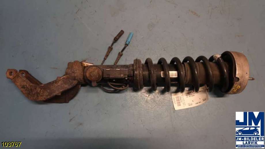 Fjærbein høyre foran til BMW X6, 2008-2014 (E71/E72) (E71/E72) (BMW|)