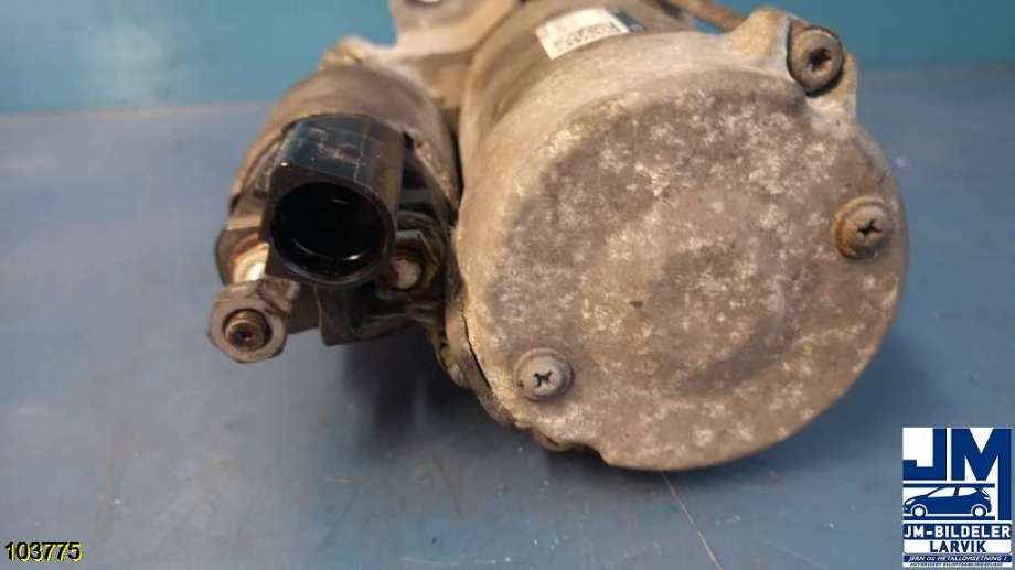 Starter til Audi A3 2012-2016 (Type III, Fase 1) (AUDI|428000-8862||0AH 911 023 G)
