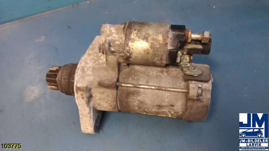 Starter til Audi A3 2012-2016 (Type III, Fase 1) (AUDI|428000-8862||0AH 911 023 G)