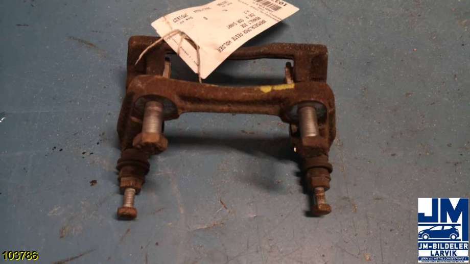 Bremsecaliper brakett til Renault Zoe 2013-2019 (Fase 1) (RENAULT|)