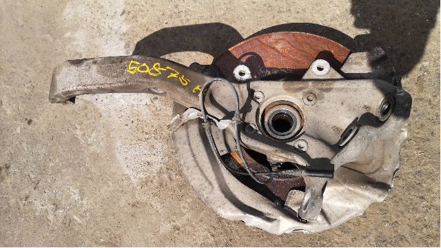 Hjulspindel høyre foran til BMW X6, 2008-2014 (E71/E72) (E71/E72) (BMW|31216869870)