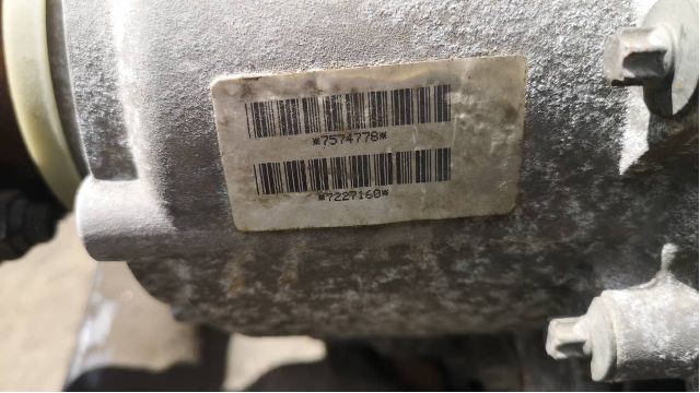 Girkasse automat til BMW X6 2008-2014 (E71/E72) (E71/E72) (BMW|24007588305|)