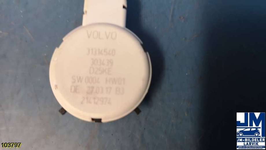 Sensor regnsensor til Volvo V40 2012-2019 (VOLVO||31314540)