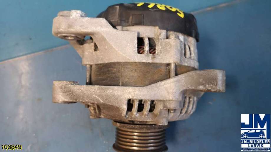 Dynamo til Toyota Yaris 2012-2014 (Type III, Fase 1)  (TOYOTA|27060-0N090||104211-3000)