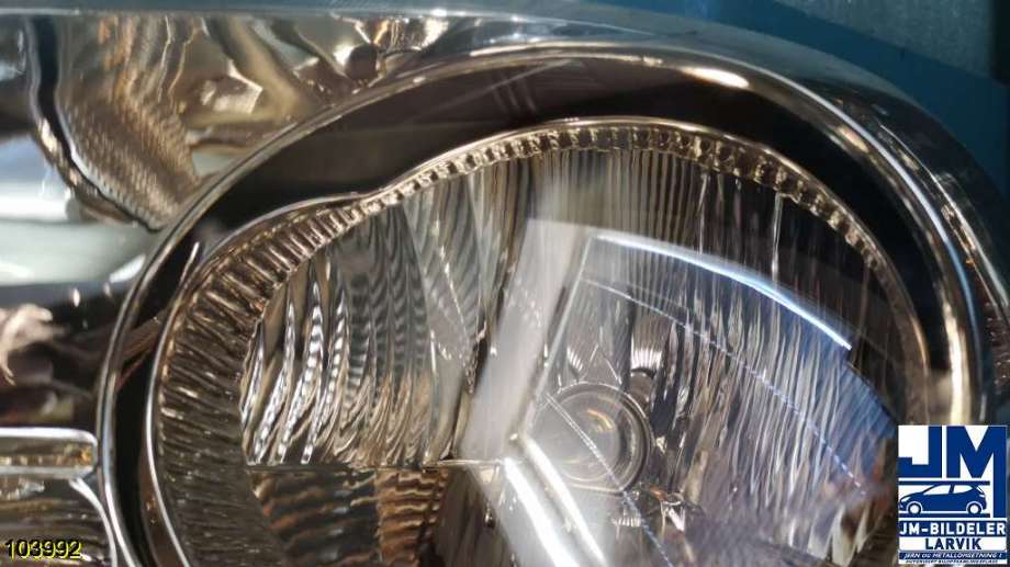 Frontlykt venstre halogen til Citroën Jumpy 2007-2016 (Type II)  (CITROEN|6208 L0||89902605)