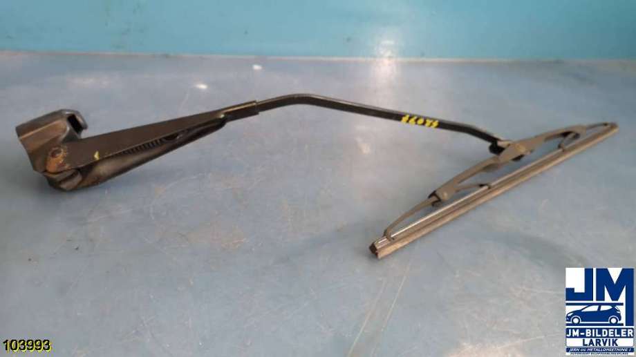 Viskerarm bakrute til VW Transporter / Caravelle 1990-2003 (T4) (T4) (VOLKSWAGEN|701 955 707|)
