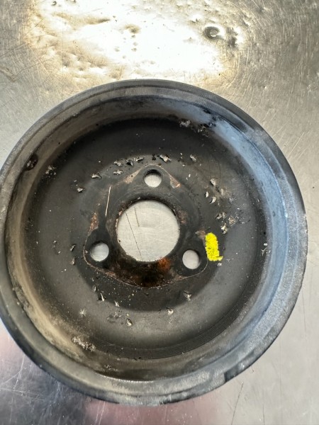Servo pumpe mekanisk til BMW 3-Serie 2005-2011 (E90/E91/E92/E93) (E90/E91/E92/E93) (BMW|32416780459|LH2114302|7800367-01)