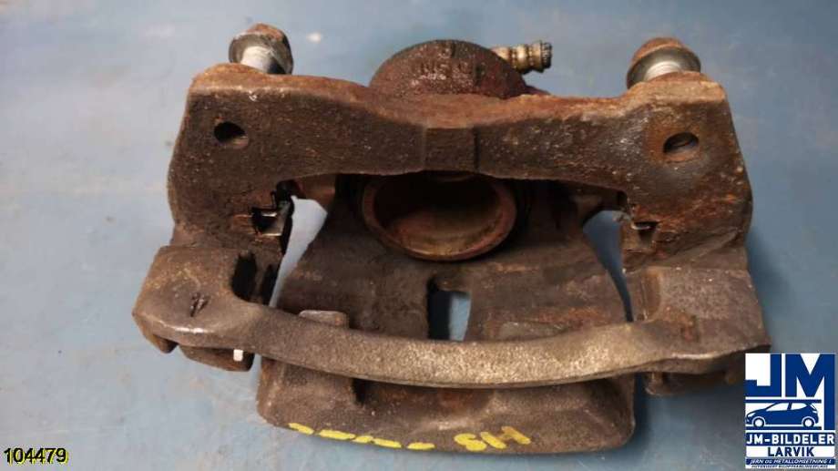 Bremsecaliper høyre foran til Toyota Urban Cruiser 2009-2014  (TOYOTA|4773012A10|)