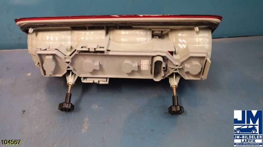 Baklykt venstre til Ford Transit Connect 2009-2013 (Type I, Fase 2)  (FORD|2T14-13A603|)