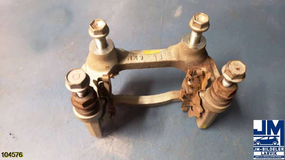 Bremsecaliper brakett til Toyota Auris 2007-2010 (Type I, Fase 1)  (4782112150|)
