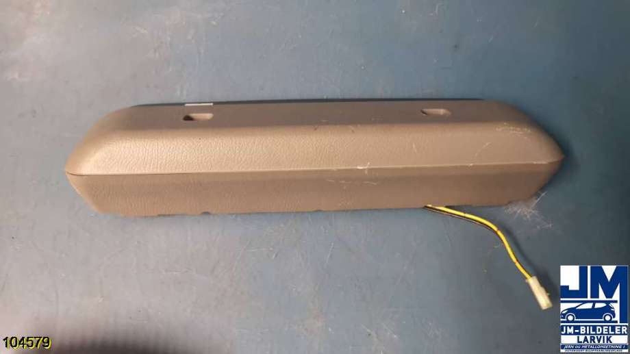 Baklykt bremselys bakrute til Subaru Forester 2005-2008 (Type II, Fase 2)  (SUBARU|84701FC010ND|)