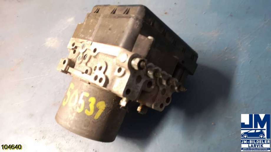 ABS sentral til Toyota RAV4 2013-2015 (Type IV, Fase 1)  (TOYOTA|4405042682|133000-0730|89541-42582)