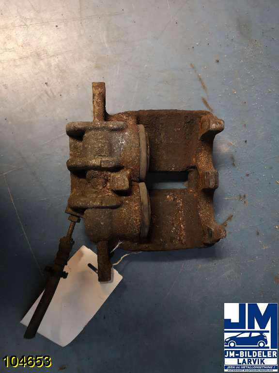 Bremsecaliper venstre foran til Citroën Jumpy 2007-2016 (Type II) (CITROEN|16 077 316 80||32410034)
