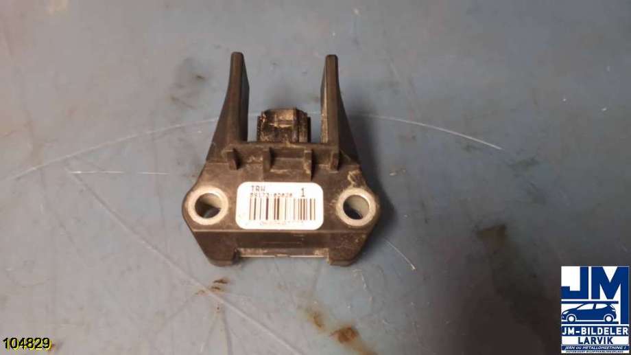 Sensor radar til Toyota Yaris 2006-2009 (Type II, Fase 1) (TOYOTA||89173-0D020)