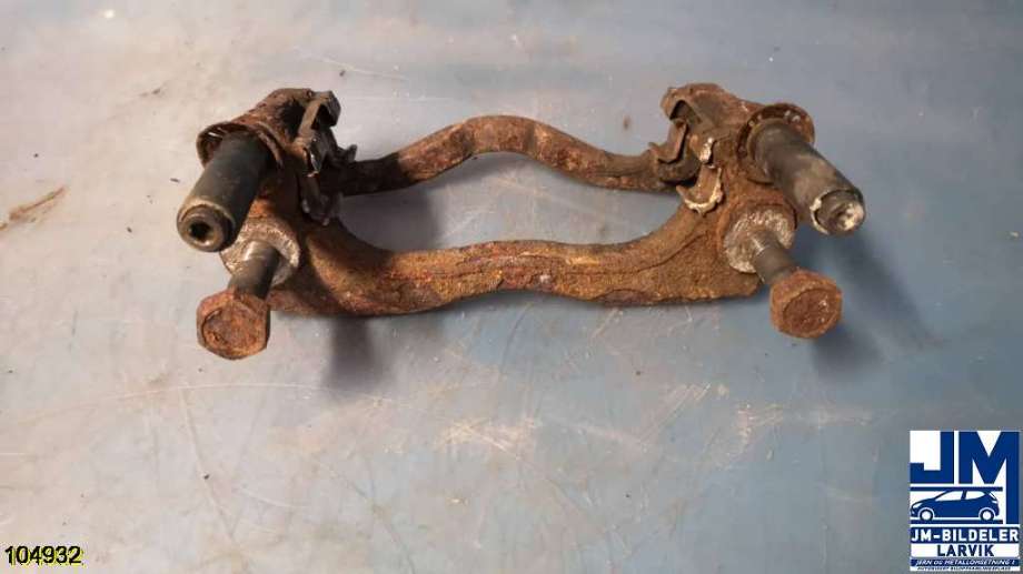 Bremsecaliper brakett til Iveco Daily, 2014-->> (Type VI)  (IVECO|)