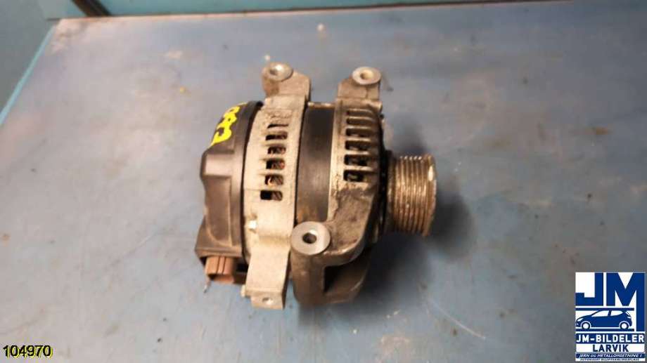Dynamo til Toyota RAV4 2013-2015 (Type IV, Fase 1)  (TOYOTA|2706026081|104211-8120|)