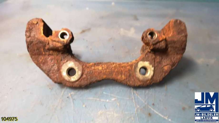 Bremsecaliper brakett til Volvo C30, 2006-2009 (Fase 1) (VOLVO|36000481)