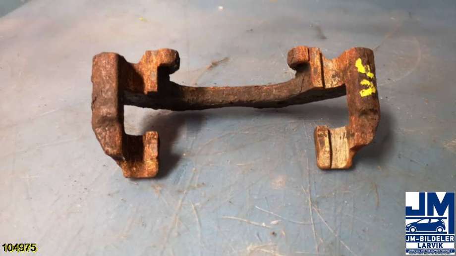 Bremsecaliper brakett til Volvo C30 2006-2009 (Fase 1)  (VOLVO|36000481|)