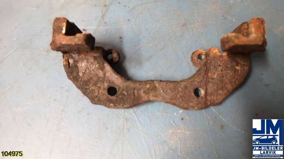 Bremsecaliper brakett til Volvo C30 2006-2009 (Fase 1)  (VOLVO|36000481|)