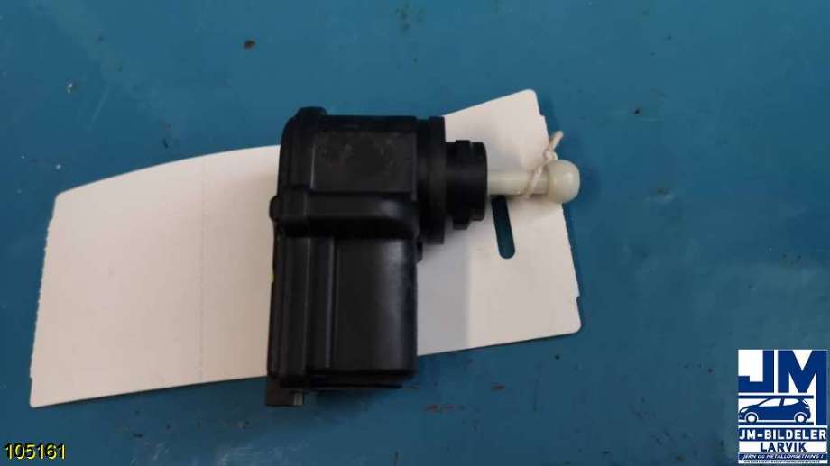 Frontlykter til Land Rover Freelander 2007-2014 (Type II) (LAND-ROVER||3M51-13K198-AA)