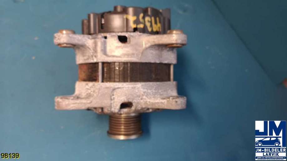 Dynamo til Renault Captur 2013-2020 (Type I)  (RENAULT|TG12S272||2714143A)