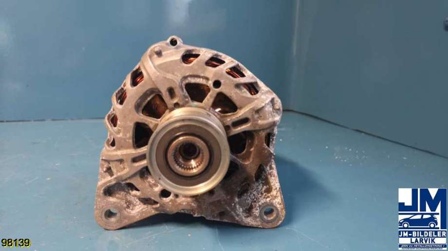 Dynamo til Renault Captur 2013-2020 (Type I)  (RENAULT|TG12S272||2714143A)