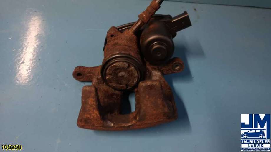 Bremsecaliper høyre bak til Audi A5 2007-2016 (Type I)  (AUDI|8K0 615 404 B||32335478)