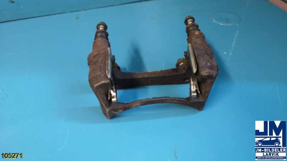Bremsecaliper brakett til Ford Fiesta 2013-2017 (Type VI, Fase 2) (FORD|8V51-2B134-BA|1883039|)