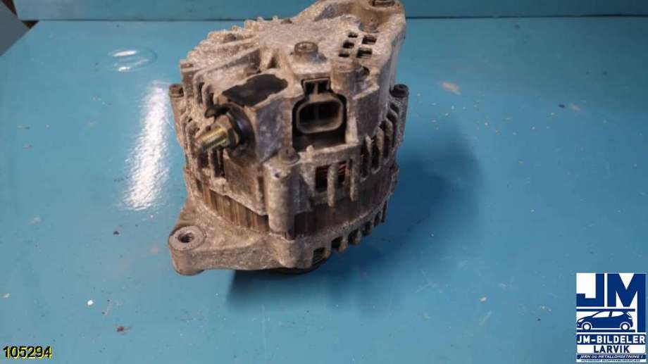 Dynamo til Nissan Patrol 2004-2010 (Fase 2) (Y61) (Y61) (NISSAN|BOSCH|23100VC10B|)