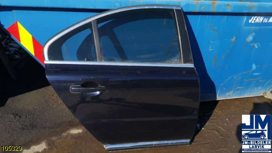 Dør høyre bak til Volvo S80 2006-2013 (Type II, Fase 1) (VOLVO|31335606|)