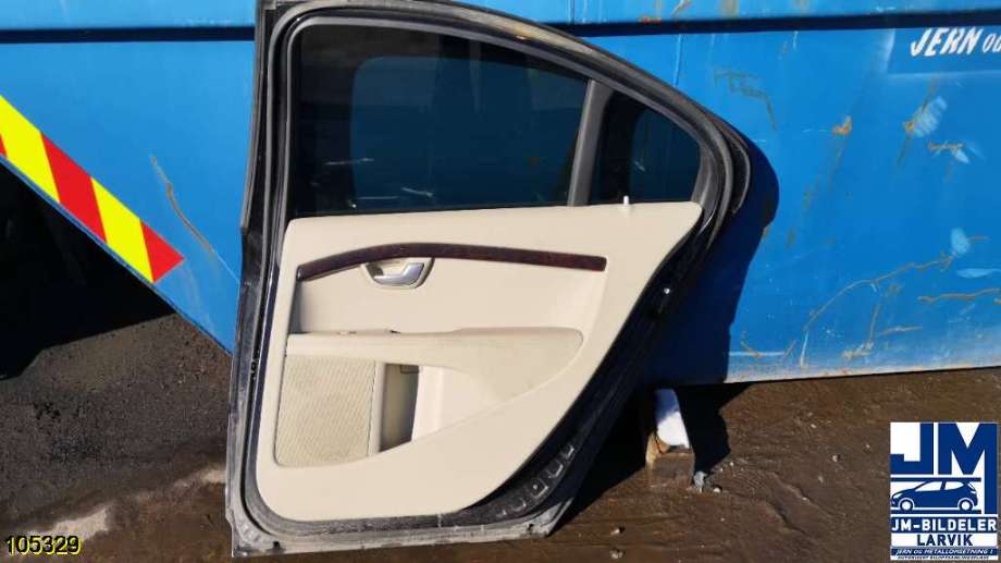 Dør høyre bak til Volvo S80 2006-2013 (Type II, Fase 1) (VOLVO|31335606|)