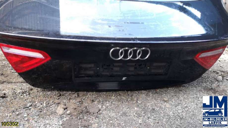 Bakluke combi til Audi A5 2007-2016 (Type I)  (AUDI|8T8 827 025|)