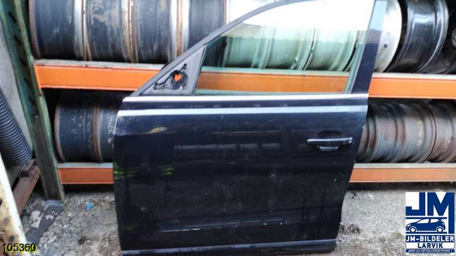 Dør venstre foran til Audi Q5 2008-2012 (Type I, Fase 1) (AUDI|8R0 831 051 E|)