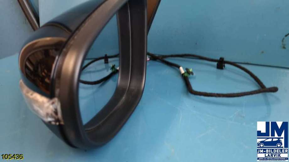 Speil venstre til VW Golf VI 2008-2012 (VW|5K0 857 507 AF||5K0 867 501 CJ)