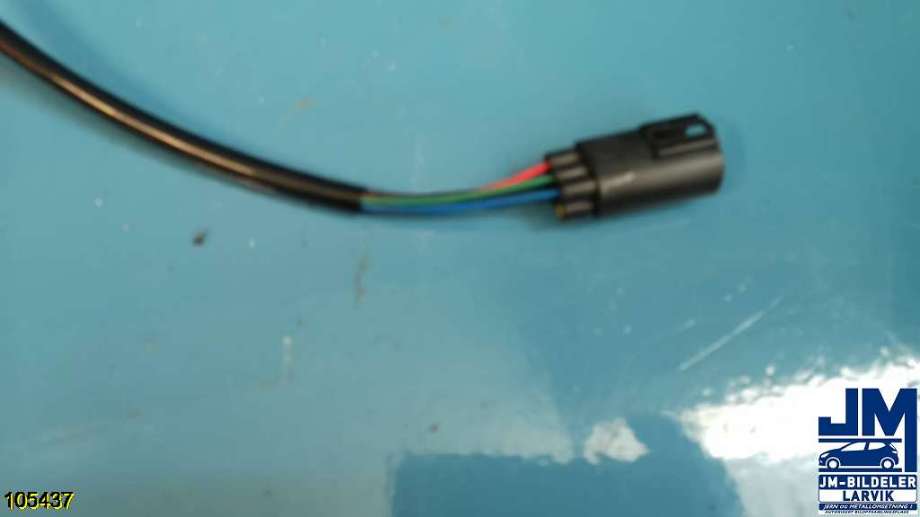 Speil høyre til Ford Transit Connect 2009-2013 (Type I, Fase 2)  (FORD|2T14-17682-FC|)