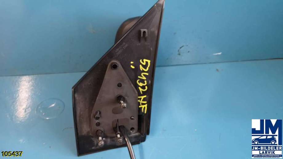 Speil høyre til Ford Transit Connect 2009-2013 (Type I, Fase 2)  (FORD|2T14-17682-FC|)