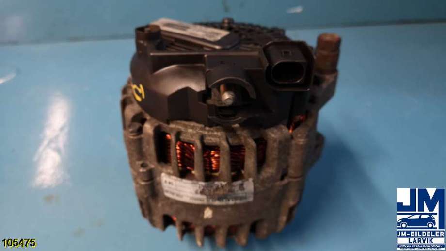Dynamo til Volvo S80 2006-2013 (Type II, Fase 1) (VOLVO||TG15C152)
