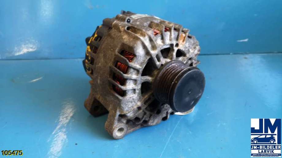 Dynamo til Volvo S80 2006-2013 (Type II, Fase 1) (VOLVO||TG15C152)